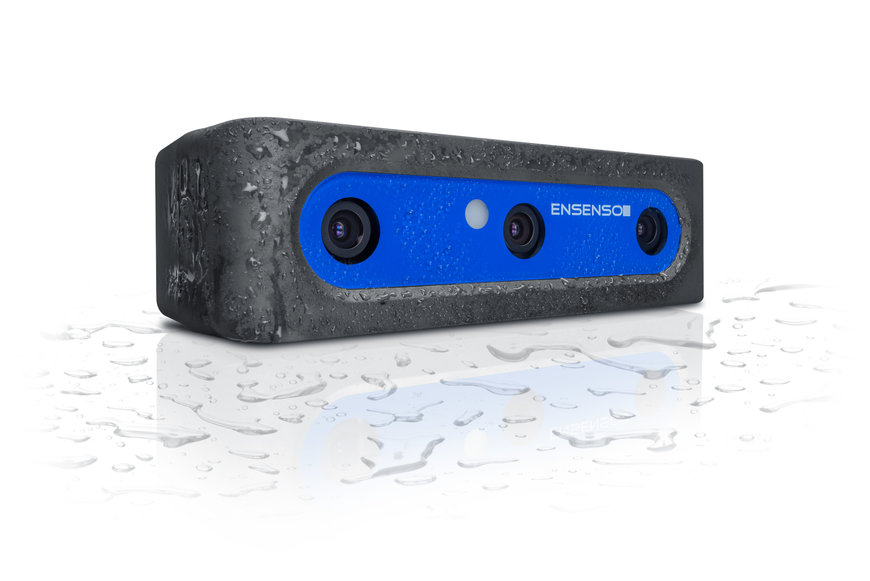 IDS、Ensenso N 3D カメラシリーズを拡張